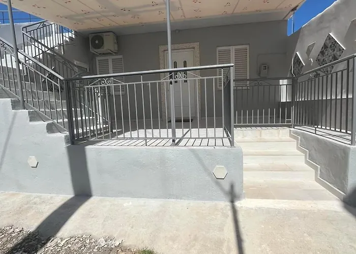 Blue Mind House * Nea Kios